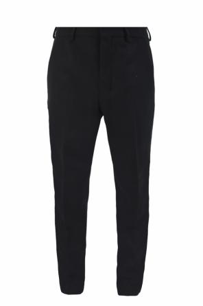 Pleat-front trousers, zdjęcie 1 Pleat-front trousers od Ami Alexandre Mattiussi